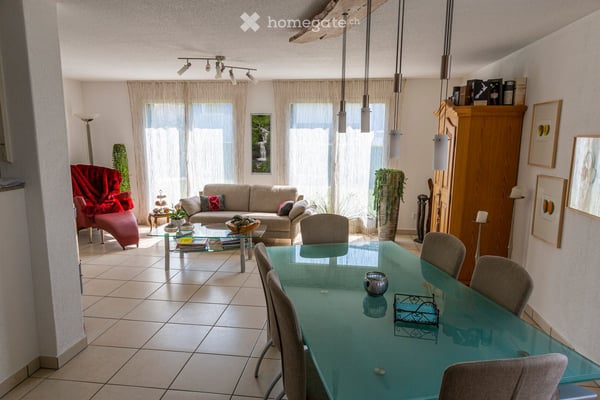 Freistehendes 1.5 Zimmer Einfamilienhaus 8