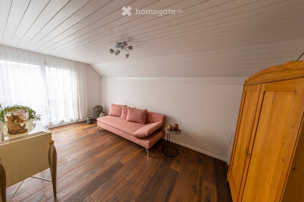 Freistehendes 1.5 Zimmer Einfamilienhaus 5