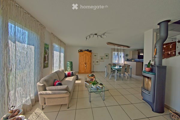 Freistehendes 1.5 Zimmer Einfamilienhaus 9