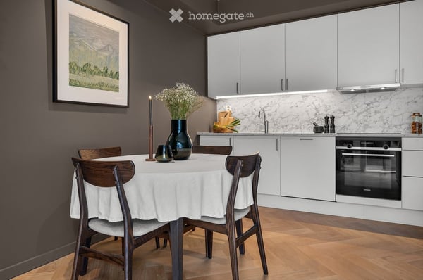 Charmante 2-Zimmer-Wohnung in Zürich-Altstetten – ab sofort verfügbar! 3