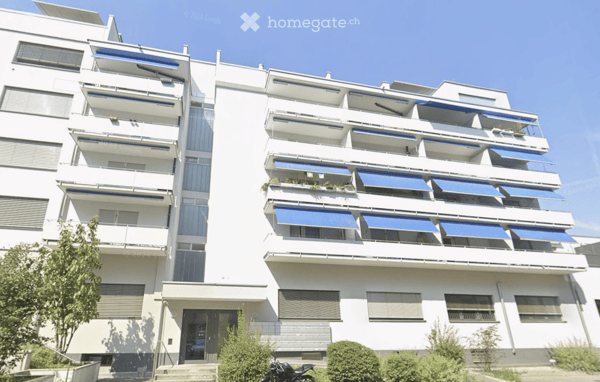 Charmante 2-Zimmer-Wohnung in Zürich-Altstetten – ab sofort verfügbar! 1