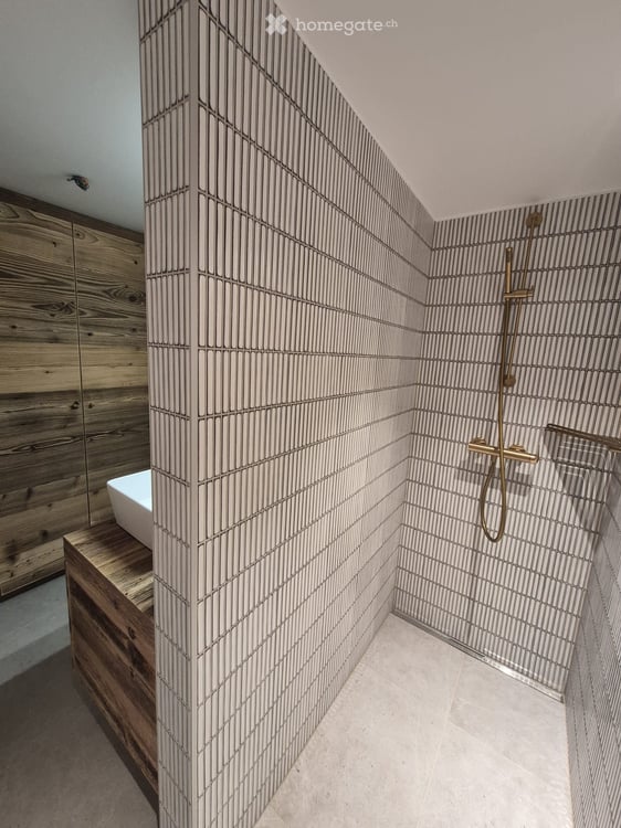 Charmant duplex d'architecte de 115 m2 à Gumefens, dans une ferme du 18ème siècle totalement rénovée 8