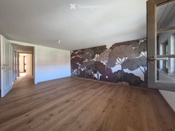 Charmant duplex d'architecte de 115 m2 à Gumefens, dans une ferme du 18ème siècle totalement rénovée 4