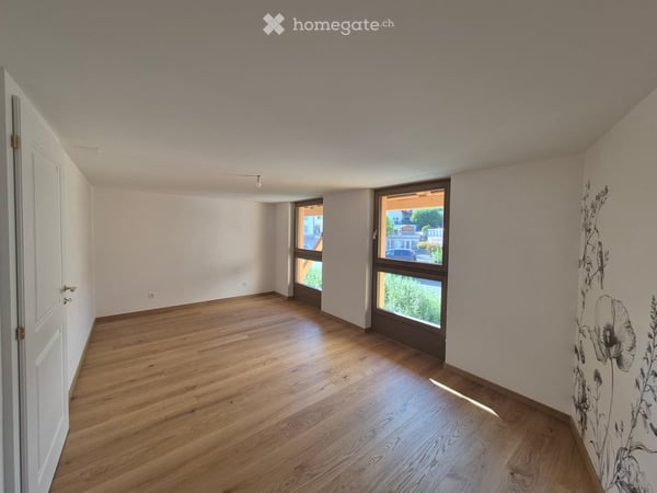Charmant duplex d'architecte de 115 m2 à Gumefens, dans une ferme du 18ème siècle totalement rénovée 6