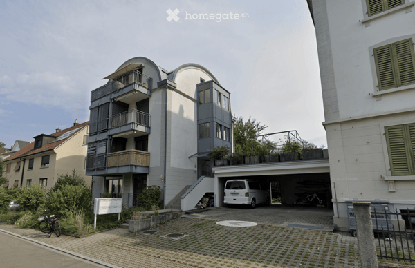 Gemütliche 2-Zimmer-Wohnung in Winterthur – ab sofort verfügbar 1