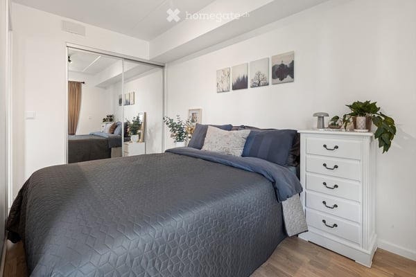 Appartement 2 pièces lumineux à louer à Genève 4
