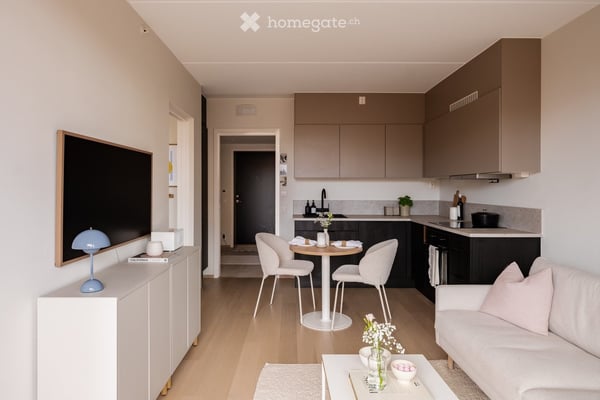 Gemütliche 2-Zimmer-Wohnung 5