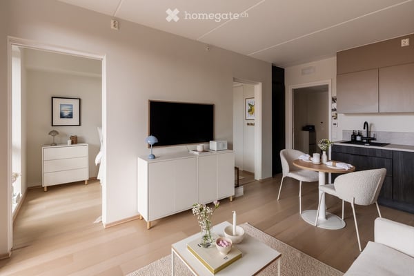 Gemütliche 2-Zimmer-Wohnung 4