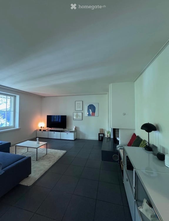 Charmantes 1.5-Zimmer-Maisonette-Altbau an der Niederdorfstrasse, Zürich 1