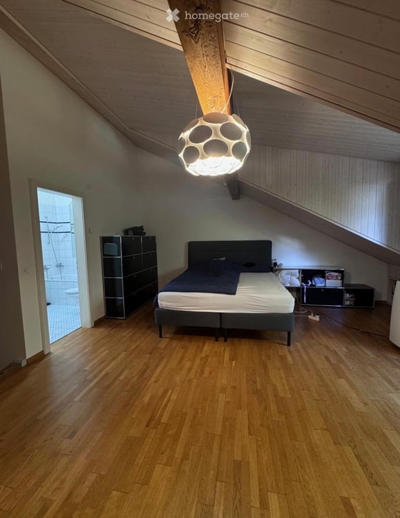 Charmantes 1.5-Zimmer-Maisonette-Altbau an der Niederdorfstrasse, Zürich 3