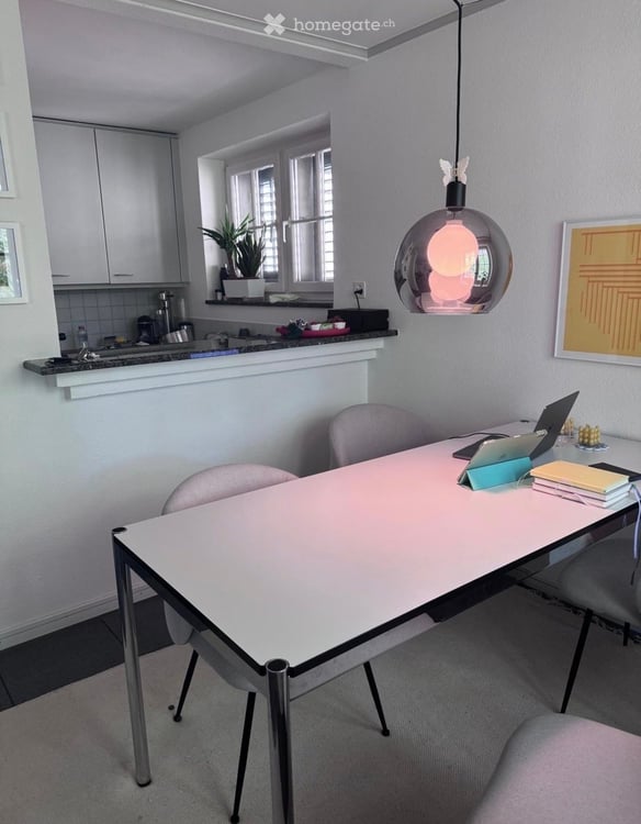 Charmantes 1.5-Zimmer-Maisonette-Altbau an der Niederdorfstrasse, Zürich 2