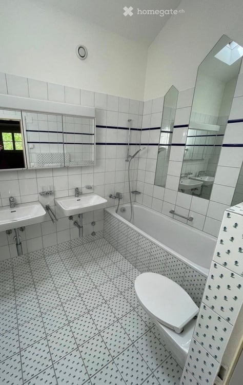 Charmantes 1.5-Zimmer-Maisonette-Altbau an der Niederdorfstrasse, Zürich 5