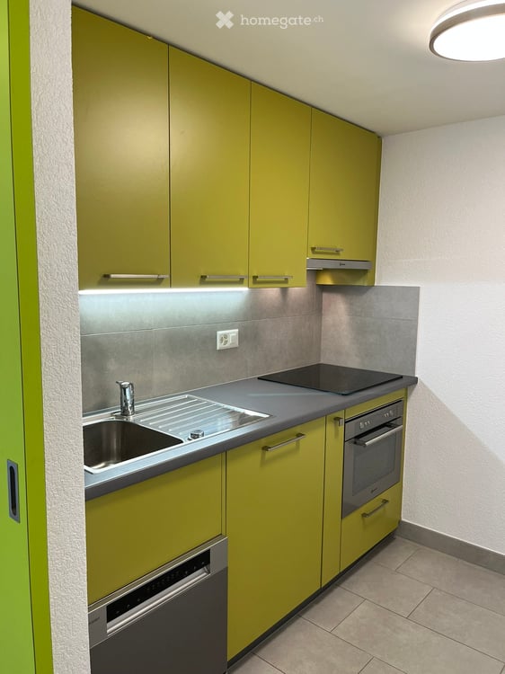 Saillon : appartement 1 pièce, grande terrasse – charges et parking inclus, dès le 01.01.2027 3