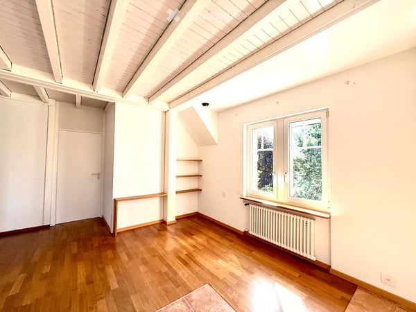 Bel appartement lumineux de 5 pièces avec jardin commun 2