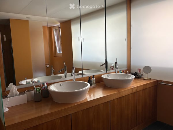 6-Zimmer-Reiheneinfamilienhaus mit Garten, Sauna und Weitsicht in Zürich Witikon 3