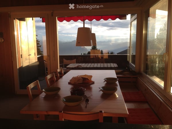 Möblierte 4.5-Zimmer- Maisonette Wohnung mit Bergpanorama auf der Rigi – sofort verfügbar 5