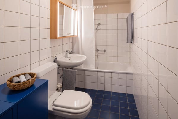 3.5 Zimmer REFH an Hanglage mit Seesicht von D. Schnebli 18