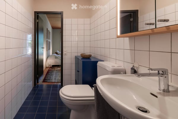3.5 Zimmer REFH an Hanglage mit Seesicht von D. Schnebli 19