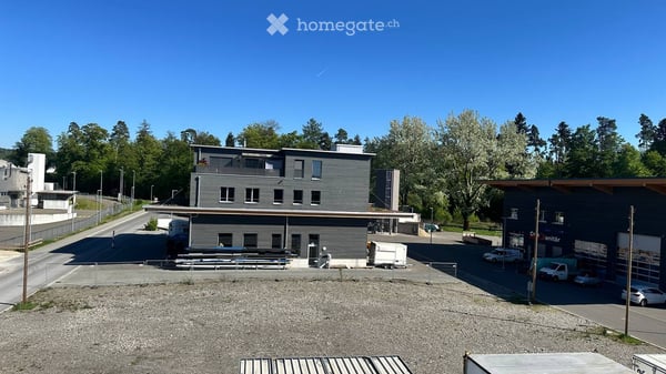 Top-Lage nahe Zürich: Helle 5.5-Zimmer-Büro- / Praxisfläche in Würenlos (AG) 8