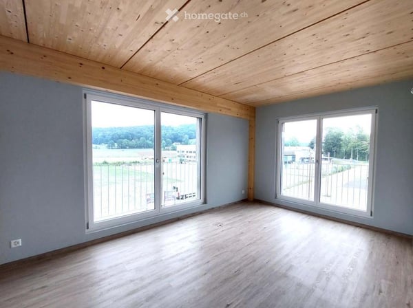 Top-Lage nahe Zürich: Helle 5.5-Zimmer-Büro- / Praxisfläche in Würenlos (AG) 1