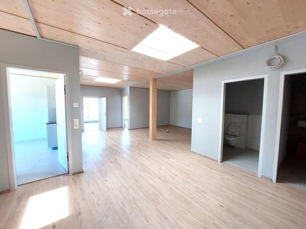 Top-Lage nahe Zürich: Helle 5.5-Zimmer-Büro- / Praxisfläche in Würenlos (AG) 4