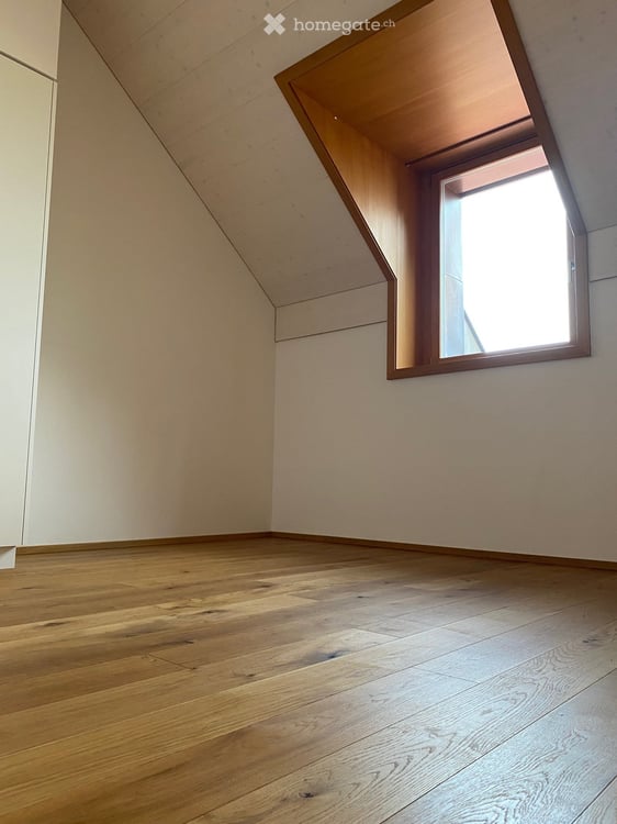 Einzigartige 3½ Zimmer-Dachwohnung an zentraler Lage 14