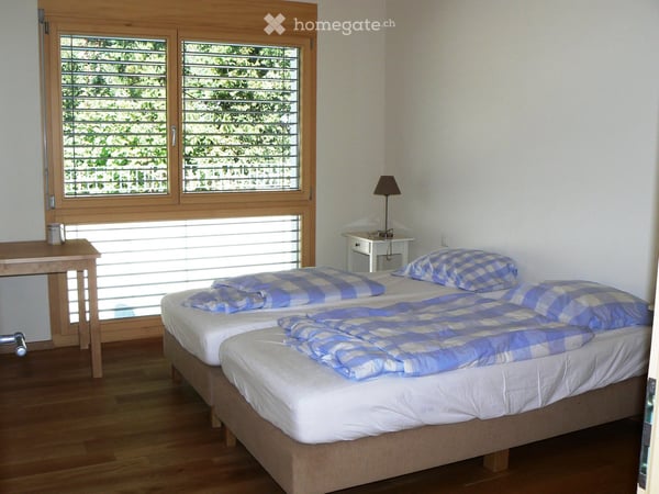 Möblierte 4-Zimmer-Wohnung in Flims Waldhaus 5