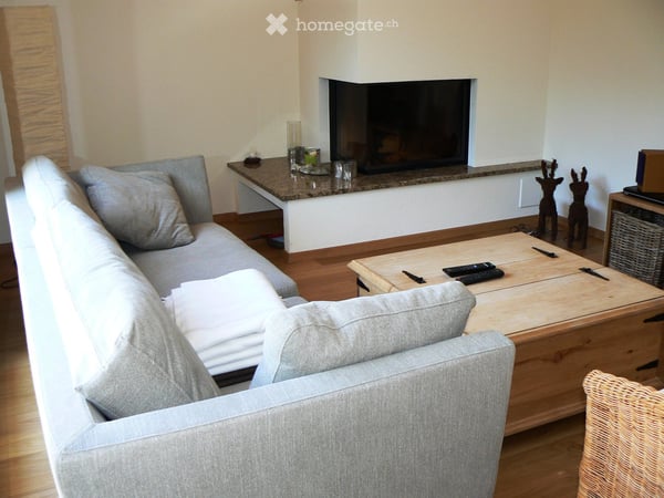 Möblierte 4-Zimmer-Wohnung in Flims Waldhaus 2