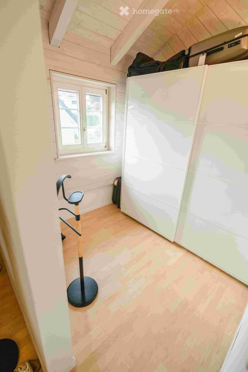 Charmante 5.5-Zimmer-Maisonette-Wohnung in Bachenbülach 10