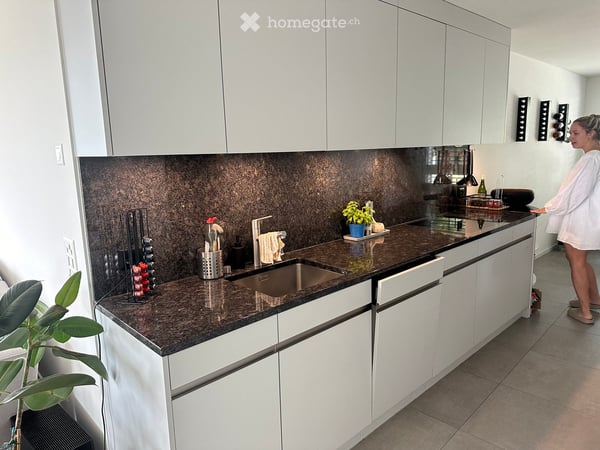 Lumineux appartement de 1.5 pièces avec balcon à Zurich – Disponible dès novembre 2026 6