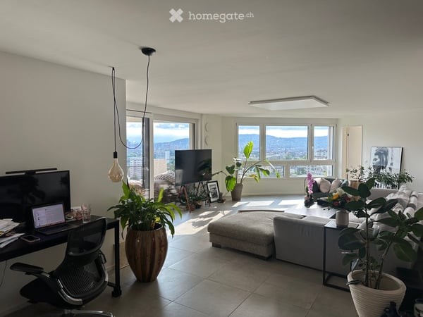 Lumineux appartement de 1.5 pièces avec balcon à Zurich – Disponible dès novembre 2026 7