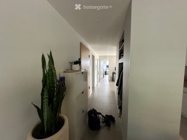 Lumineux appartement de 1.5 pièces avec balcon à Zurich – Disponible dès novembre 2026 4
