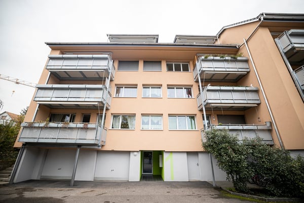 Sonnige 3-Zimmer-Dachwohnung mit Balkon in Dornach – ab November 2026 8