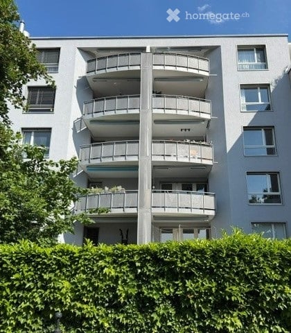 Wohnung mit Aussicht und Potential