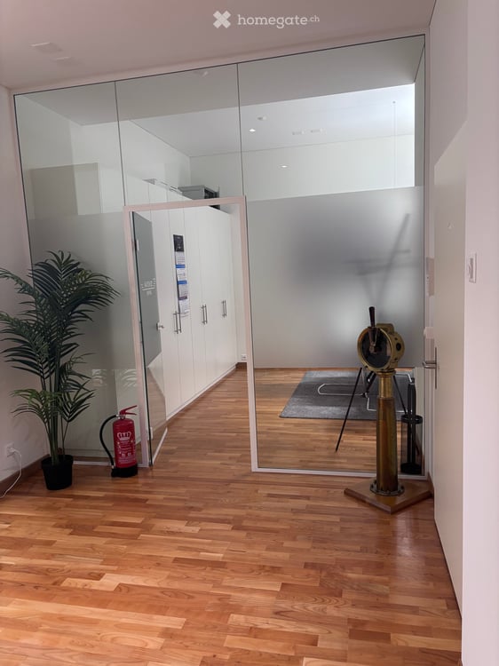 Moderne 2-Zimmer-Büroräume in Bad Ragaz zu vermieten 11