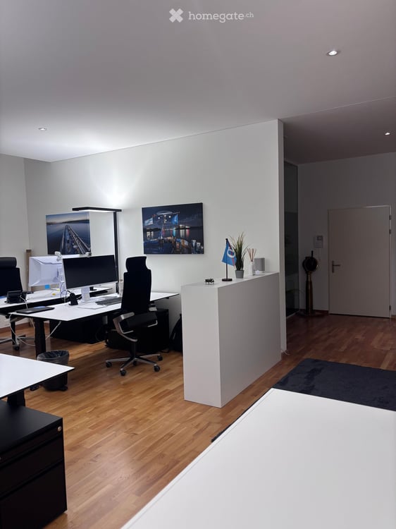 Moderne 2-Zimmer-Büroräume in Bad Ragaz zu vermieten 17