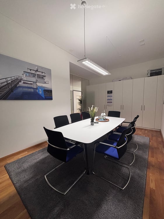 Moderne 2-Zimmer-Büroräume in Bad Ragaz zu vermieten 15