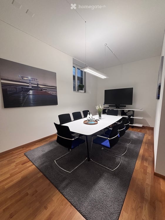 Moderne 2-Zimmer-Büroräume in Bad Ragaz zu vermieten 14