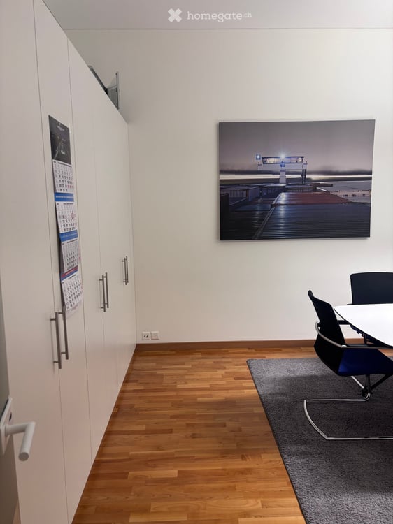 Moderne 2-Zimmer-Büroräume in Bad Ragaz zu vermieten 12