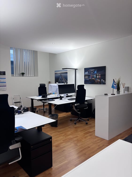 Moderne 2-Zimmer-Büroräume in Bad Ragaz zu vermieten 18