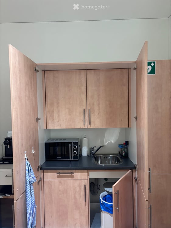 Moderne 2-Zimmer-Büroräume in Bad Ragaz zu vermieten 10