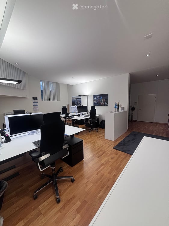Moderne 2-Zimmer-Büroräume in Bad Ragaz zu vermieten 19
