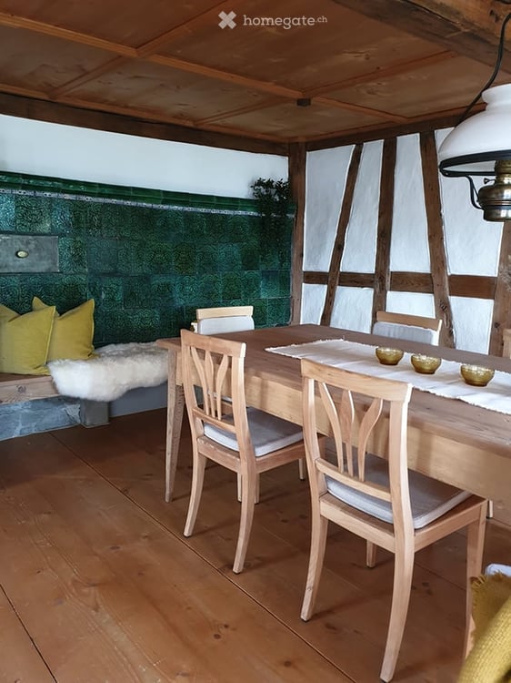 Historisches Riegelhaus mit zwei eigenständigen Wohneinheiten an exklusiver Lage 2