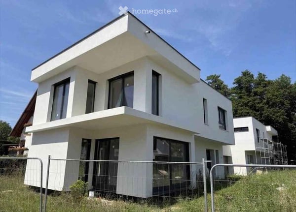 modernes, zeitgemässes Einfamilienhaus im grenznahen Buschwiller