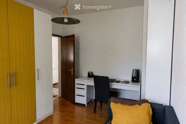 Appartamento di 4.5 locali a Bellinzona – Disponibile Subito 1