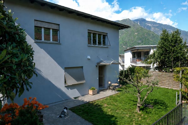 Appartamento di 4.5 locali a Bellinzona – Disponibile Subito 7