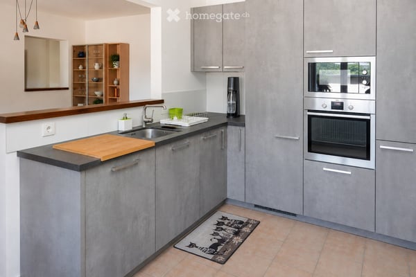 Appartamento di 4.5 locali a Bellinzona – Disponibile Subito 5