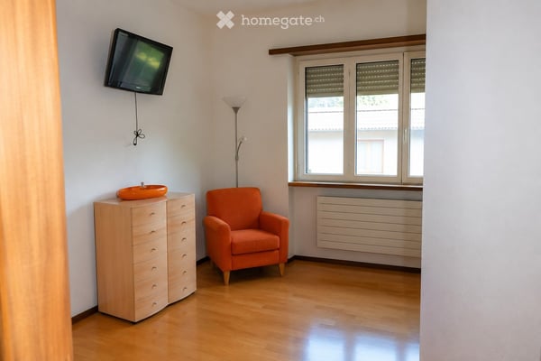 Appartamento di 4.5 locali a Bellinzona – Disponibile Subito 3