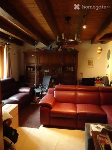 Maison familiale en pleine campagne avec jardin et piscine soumise à la LDFR 6