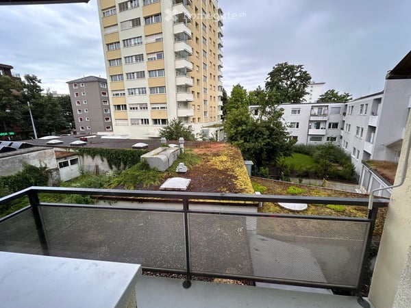 3-Zimmerwohnung mit Balkon 8